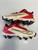 Used Nike BB/SB Cleats White Junior 01 11860-S000309748 View 2