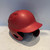 Used Adidas RED HELMET Batting Helmet No Mask Red SM 11878-S000028682 View 2