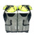 Used Century 6 OZ BRAVE Boxing Gloves Black And Neon Green Youth 11805-S000081628 View 2