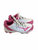  Mizuno Baseball/Softball Cleats White And Pink Junior 02 View 1
