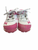  Mizuno Baseball/Softball Cleats White And Pink Junior 02 View 3