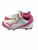  Mizuno Baseball/Softball Cleats White And Pink Junior 02 View 2