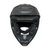 Used FLY RACING KINETIC Adult Motocross Helmet Black Small View 1