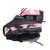 Used HELLO KITTY BB/SB Glove RH Throw Black And Pink 9" 11760-S000092321 View 3