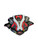 Used Bauer VAPOR HYPERLITE SR SP MD Senior Shoulder Pads MD 11708-S000194991 View 1