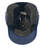 Used Rawlings RCFH BATTING HELMET Batting Helmet No Mask Royal Blue MD 11852-S000033517 View 3