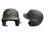 Used Rawlings R16S-REVB Batting Helmet No Mask Black MD 11917-S000017603 View 1