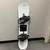 Used Burton PROCESS SMALLS Boys Board/Binding White And Black 125 cm 11855-S000204441 View 1