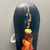 Used Burton PROCESS SMALLS Boys Board/Binding White And Black 125 cm 11855-S000204441 View 8