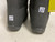 Used Burton ZIPLINE BOA Boys Snowboard Boots Black And Orange Junior 06 11855-S000204445 View 6
