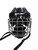 Used Bauer IMS 5.0 Helmet Cage Combo Black SM 11747-S000278535 View 1