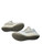 Used CROSSOVER Basketball Shoes Grey Senior 9 11873-S000240484 View 2