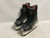 Used Bauer VAPOR HYPERLITE Intermediate Hockey Skate White/Black/Red Intermediate 6.0 11855-S000204449 View 1