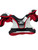 Used TOTAL HOCKEY Youth Shoulder Pads SM 11932-S000171532 View 1