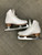 Used Riedell GIRLS FIGURE Girls Figure Skate White Junior 03 11809-S000088019 View 2