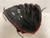Used Wilson A950 A09RB12D115 Baseball Glove RH Throw Black And Red 11 1/2" 11855-S000204460 View 1