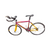 Used TE QUILO QUINTANA ROO Road Bike Womens Red 53-55cm - MD Frame 11866-S000036514 View 1
