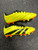 Used Adidas PREDATOR Soccer Cleats Yellow Senior 6 11774-S000088519 View 2