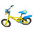 Used Performance BOOST Comfort Bike Boys Yellow 12" 11484-S000304981 View 6
