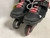 Used Rollerblade MICROBLADE 5-8 Senior Rec Fitness Skates Red Adjustable 11855-S000204462 View 3