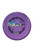 Used Discraft FIRST RUN SLED Disc Golf Putter Purple 11884-S000064483 View 1