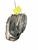 Used Mizuno POWER CLOSE BB/SB Glove RH Throw Black 11 1/2" 11649-S000154714 View 2