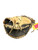 Used Akadema APM42 BB/SB Catchers RH Throw Black And Natural 32" 11721-S000284133 View 2