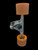 Used Retrospec Complete Skateboard Black Long 11735-S000363437 View 8