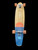 Used Retrospec Complete Skateboard Black Long 11735-S000363437 View 6