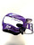 Used RIP-IT 6 - 6 7/8 INCH Batting Helmet w/Mask White One Size 11860-S000309754 View 1