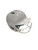 Used Champro Batting Helmet w/Mask White LG 11721-S000284143 View 2