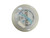 Used Latitude 64 OPTO EXPLORER MISPRINT Disc Golf Driver White 175g 11768-S000236805 View 1