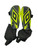 Used Umbro Soccer Shin Guards Adult Yellow LG 11856-S000029181 View 1