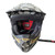 Used Fox PILOT V2 JR MOTOCROSS HELMET Junior Helmet Black SM 11617-S000345984 View 1