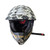 Used Fox PILOT V2 JR MOTOCROSS HELMET Junior Helmet Black SM 11617-S000345984 View 5