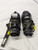 Used Bauer MACH YOUTH SHIN Youth Shin Guards Black 8" 11907-S000027675 View 1