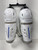 Used Sher-wood CODE TEMP1 Senior Shin Guards White 13" 11891-S000319106 View 1