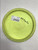 Used Lightning 1 DRIVER Disc Golf Driver Orange 167g 10242-S000288156 View 2