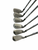 Used Wilson PRESTIGE 5-PW Mens Iron Set RH 5I-PW 11479-S000423707 View 2
