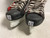 Used CCM JETSPEED FT470 Intermediate Hockey Skate White/Black/Red Intermediate 6.5 11855-S000204481 View 3