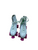 Used Chicago Womens Roller Skates White Size 8 11731-S000165910 View 1