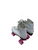 Used Chicago Womens Roller Skates White Size 8 11731-S000165910 View 2
