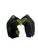 Used Reebok ZG3 Lacrosse Arm Pads/Guards Black SM 11735-S000363464 View 2