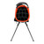 Used HotZ HTZ 3.0 Mens Stand Bag Orange 11484-S000304985 View 2