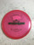 Used Dynamic Discs LUCID SUSPECT Disc Golf Mid Range Pink 176g 10105-S000309134 View 1