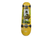 Used FOUNDATION COMPLETE Complete Skateboard Yellow 8" 11798-S000043175 View 1