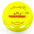 Used Dynamic Discs LUCID MAVERICK Disc Golf Driver Yellow 171g 11805-S000081657 View 1
