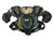 Used STX STALLION 200+ Lacrosse Shoulder Pads None XS 11512-S000237015 View 1