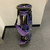 Used Sun Mtn CFB Mens Stand Bag Purple 11762-S000079885 View 8