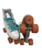 Used Impala Sidewalk Womens Roller Skates White Size 9 11731-S000165918 View 5